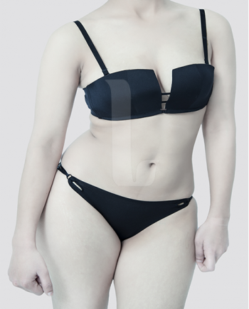 Convertible Bra & Panty Set