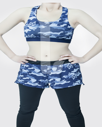 Sport Bra & Legging Set