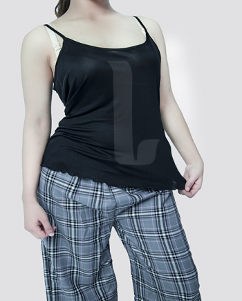 Midnight Velvet Cami