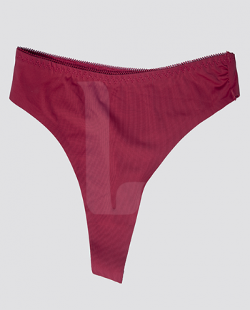 Silky Thong