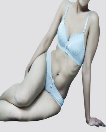 Bridal-Shine Bra & Panty Set