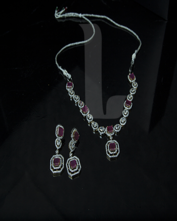 Big-Stone Square Cut Set