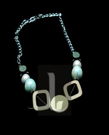 Multi-Color Stones Maala