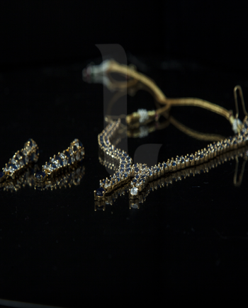 Saphire Inspired Set