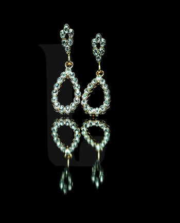 White Stone Era Rings