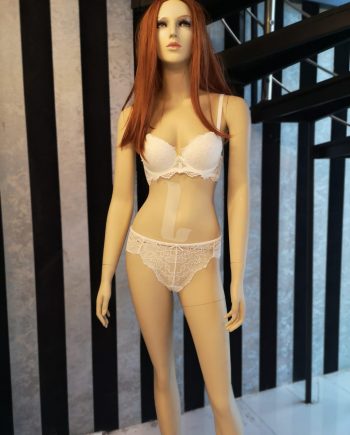 2 Piece Bridal Bra Set by VS