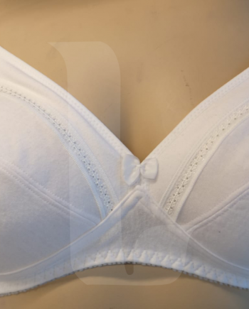 Wireless Pure Cotton Bra