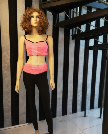 2 Piece Sports Bra Set