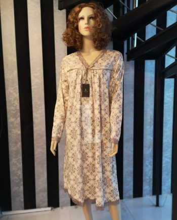 Full Length Cotton Nighty