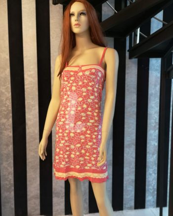 Mid Length Cotton Nighty