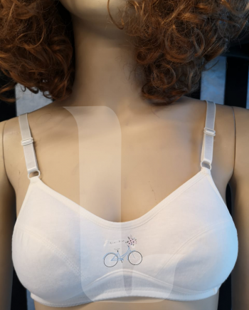 Cotton Teens Bra
