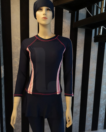 3 Piece Swiming Costume